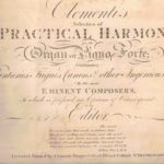 Clementi's selection of practical harmony