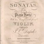 Three | SONATAS